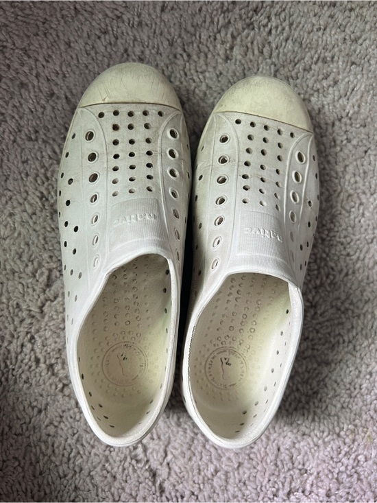 Native Other - Native Casual Slip-On Shoes in White